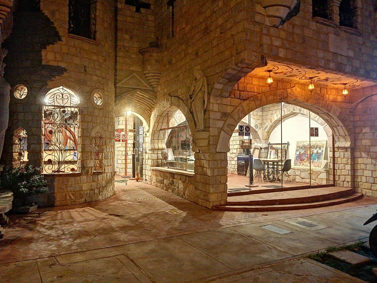 Castillo De تارابوتو المظهر الخارجي الصورة