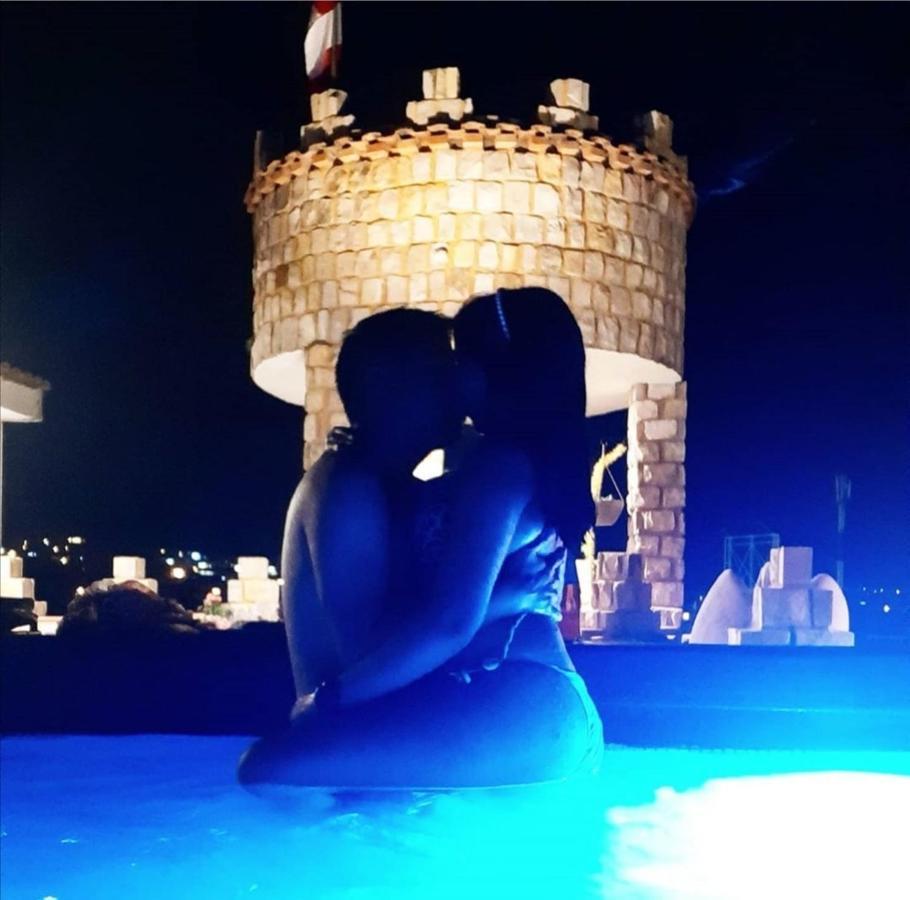 Castillo De تارابوتو المظهر الخارجي الصورة
