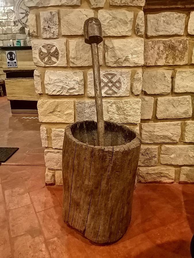 Castillo De تارابوتو المظهر الخارجي الصورة