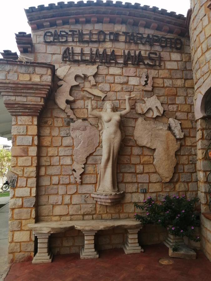Castillo De تارابوتو المظهر الخارجي الصورة