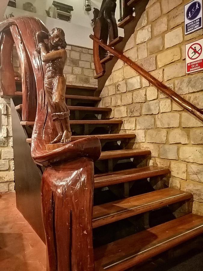 Castillo De تارابوتو المظهر الخارجي الصورة
