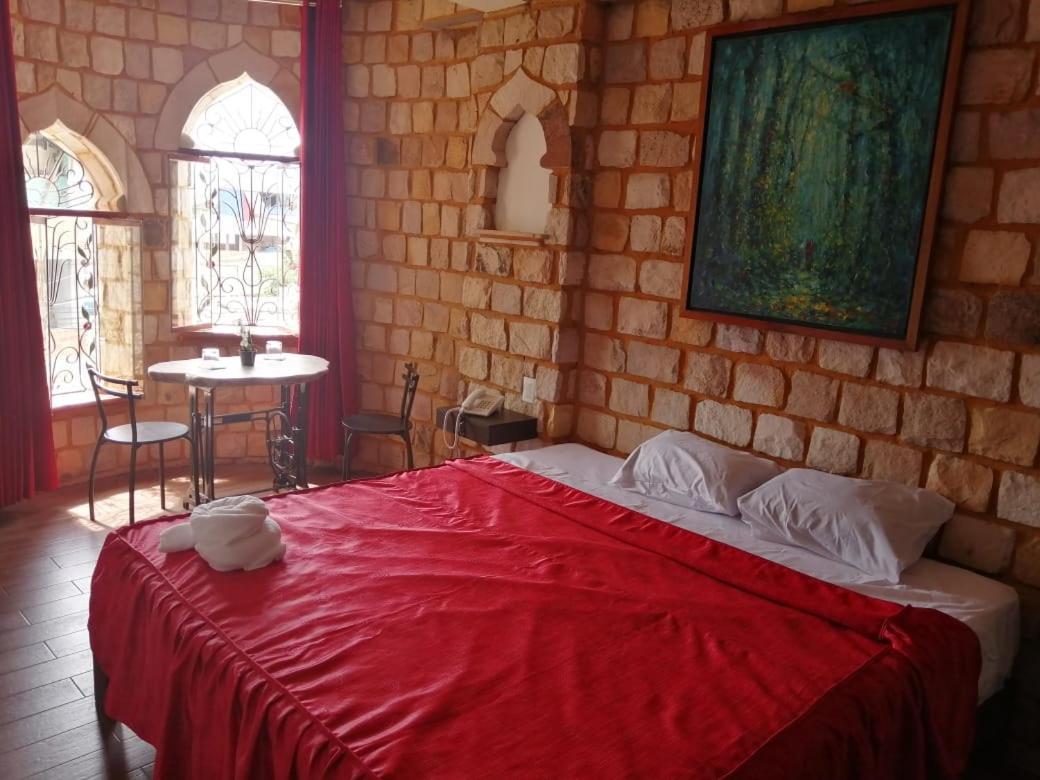 Castillo De تارابوتو المظهر الخارجي الصورة