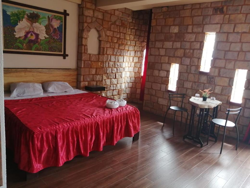 Castillo De تارابوتو المظهر الخارجي الصورة
